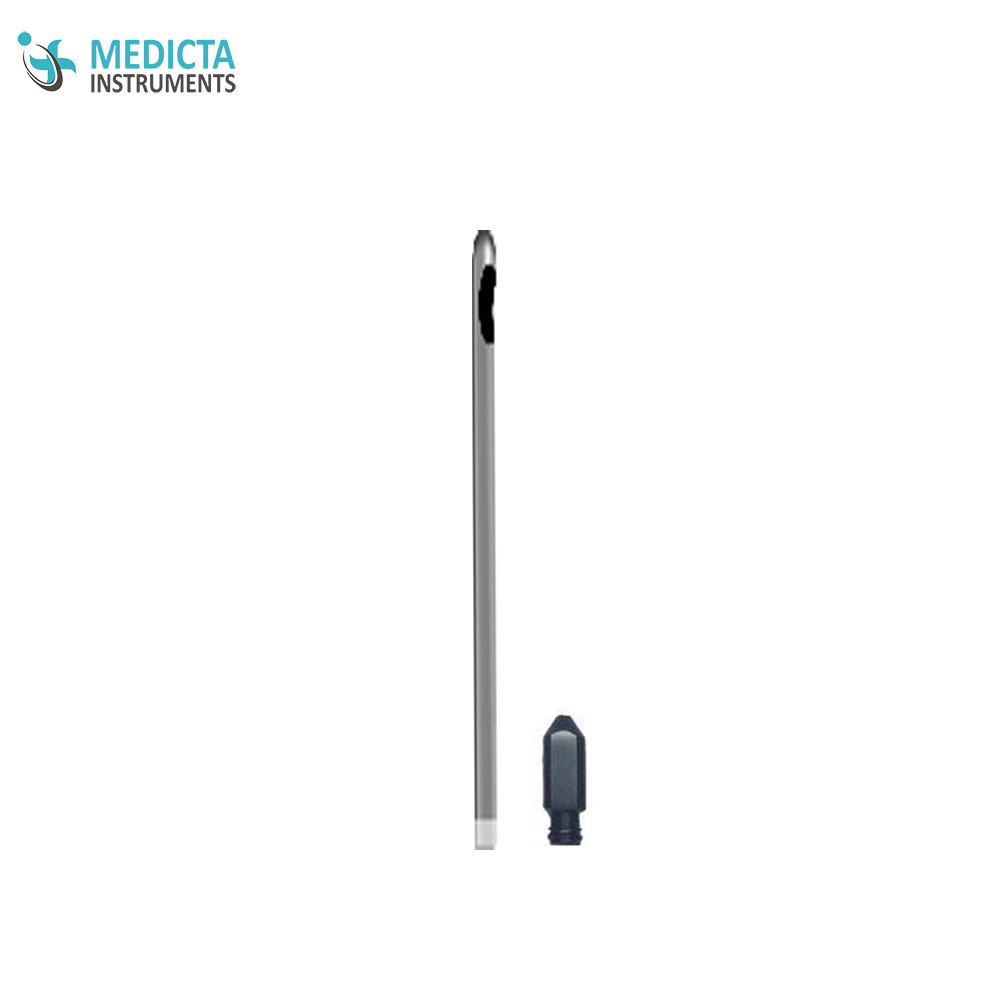 Luer Lock Colemon Liposuction connula Fig. MIC II 20cm 1.1Ø