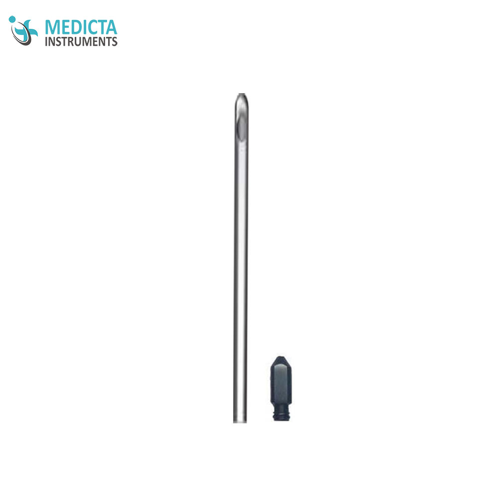 Luer Lock Little Injector Cannula 1.1 Ø 3cm