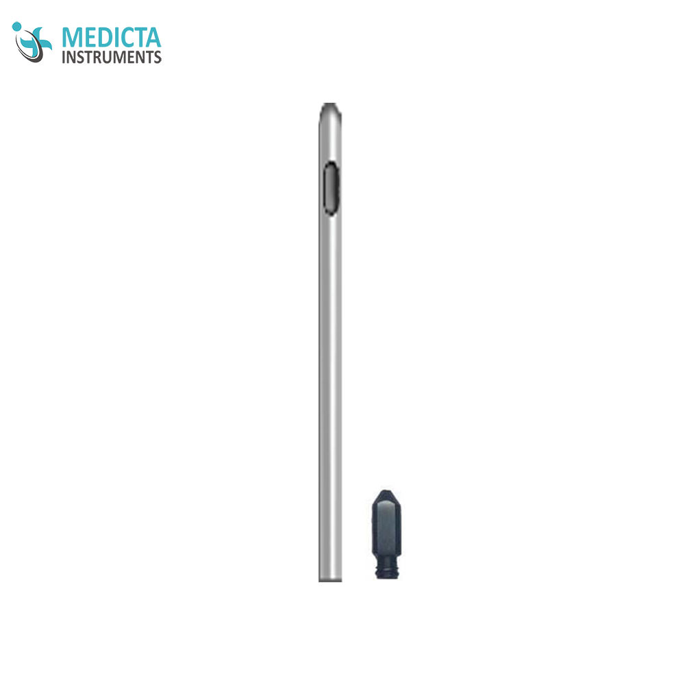 Luer Lock Little Injector Cannula1.1 Ø 3cm