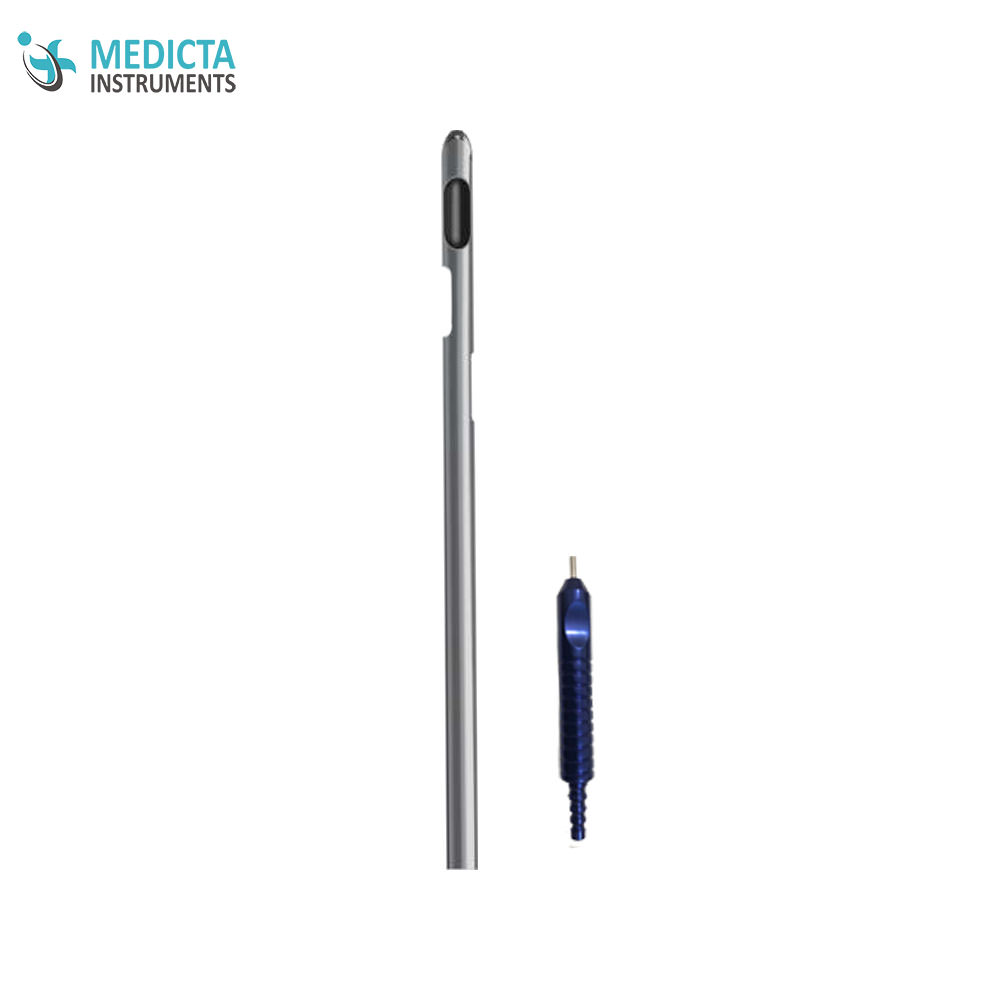 Power 3 Spiral Port General Suction Cannula Ø 2 mm X 30 cm