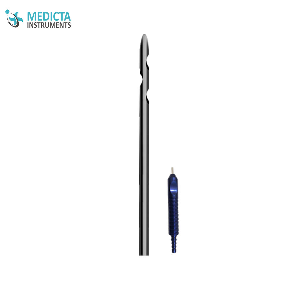 Mr Power Cannula Ø 2 mm X 30 cm