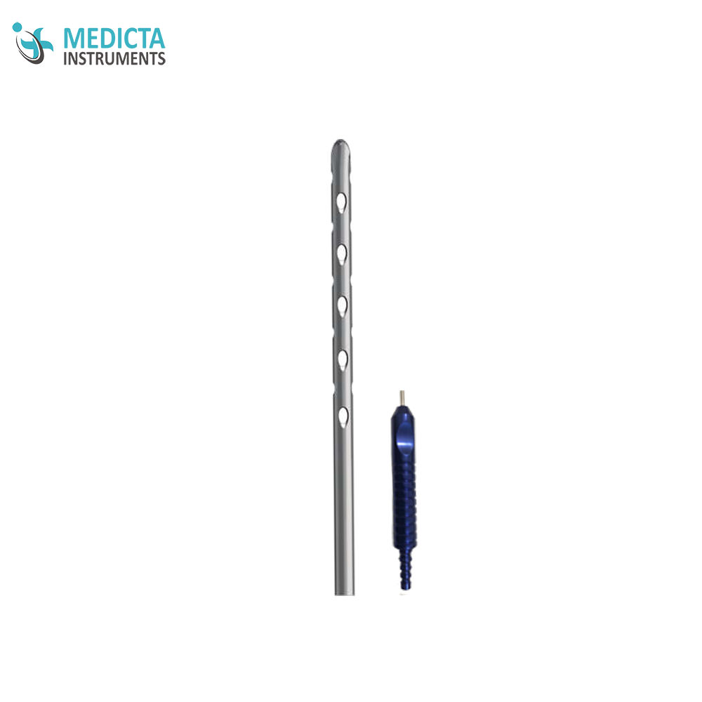 Power Multiport Speed Harvester- One End Sharp Cannula Ø 4 mm X 15 cm