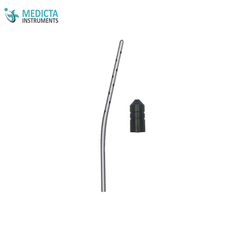 Super Luer Lock Angled INFILTRATION CANNULA Angled INFILTRATION CANNULA