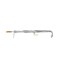 Heaney Retractor Fiber Optic 27cm 45x25mm / Heaney Hysterectomy Retractor