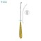 Orbital Rim Dissector Half Curved 24cm