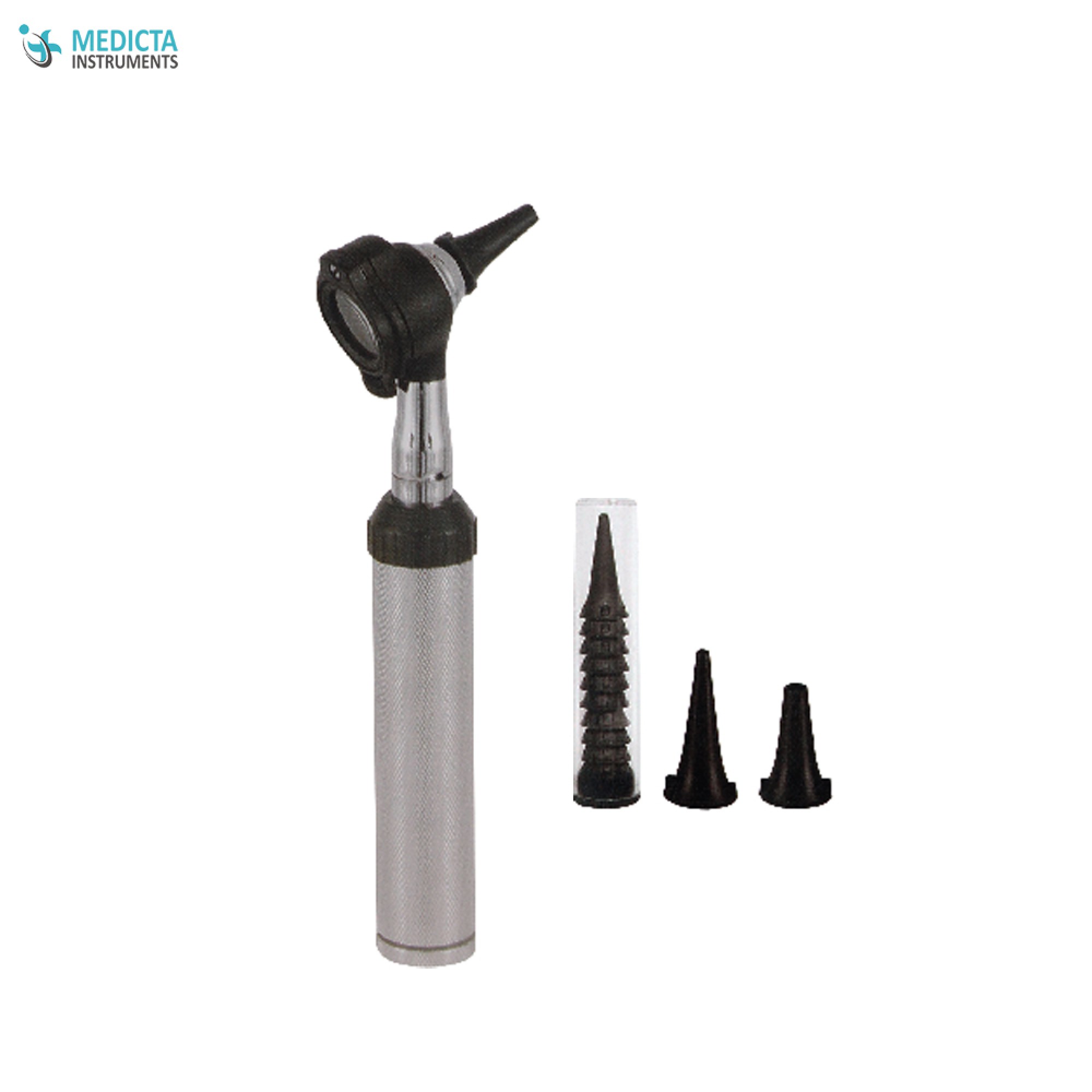 Conventional Otoscope Fiber Optic - Medicta Instruments