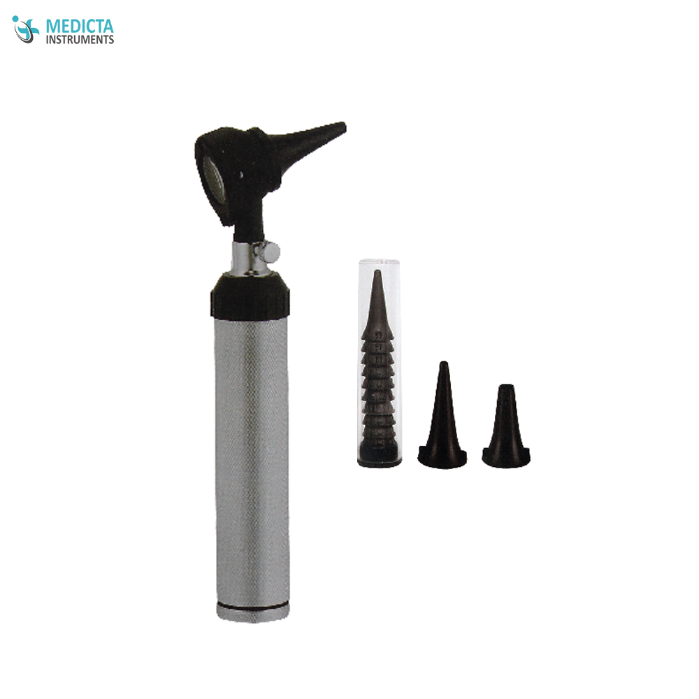 Parker Metal Otoscope Conventional