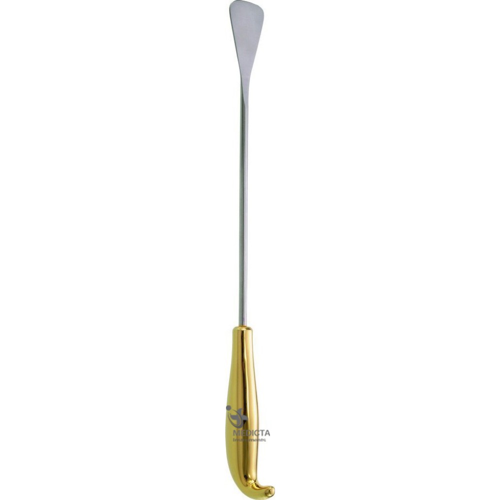 Breast Dissector Spatulated