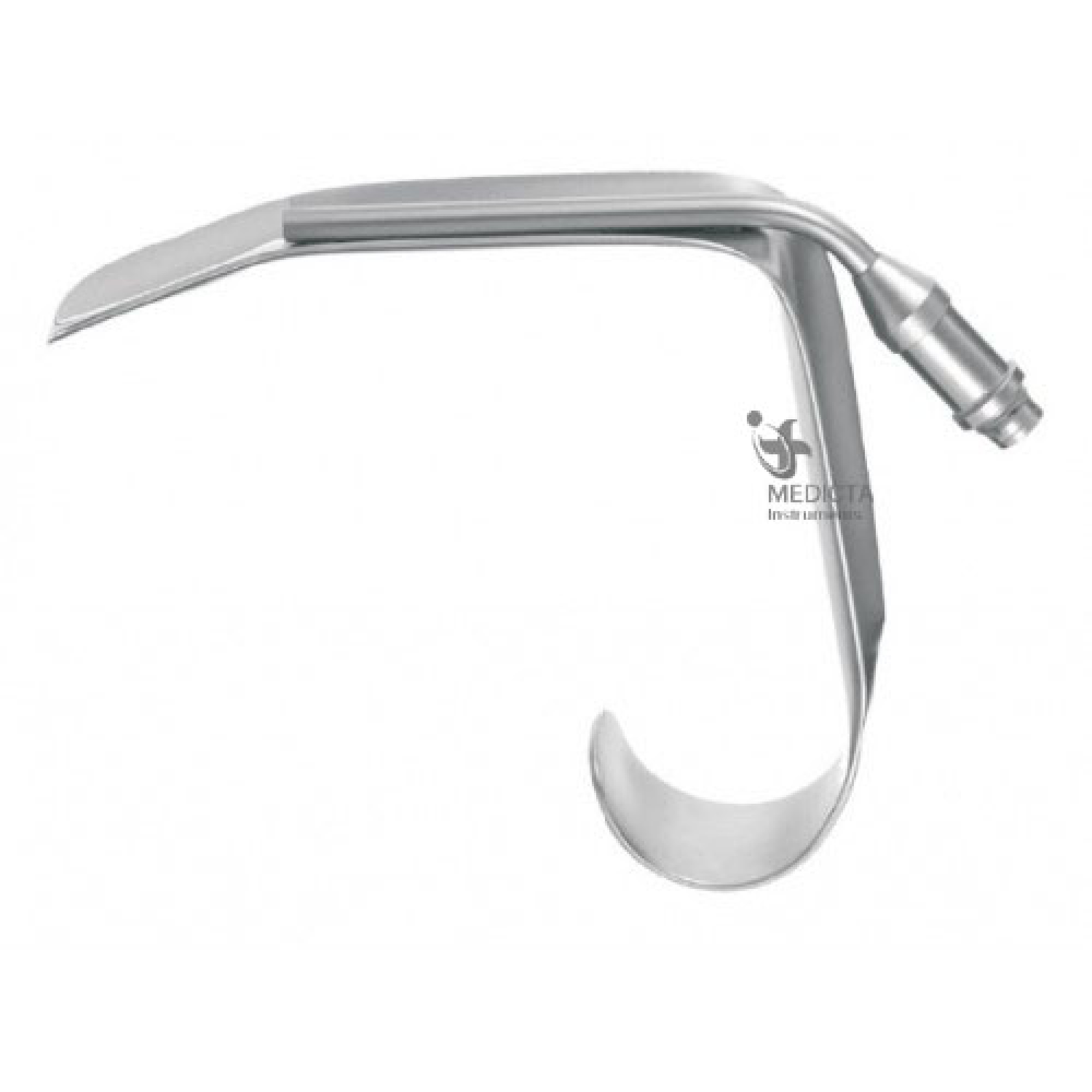 Gerbault Suction Retractor l Medicta Instruments