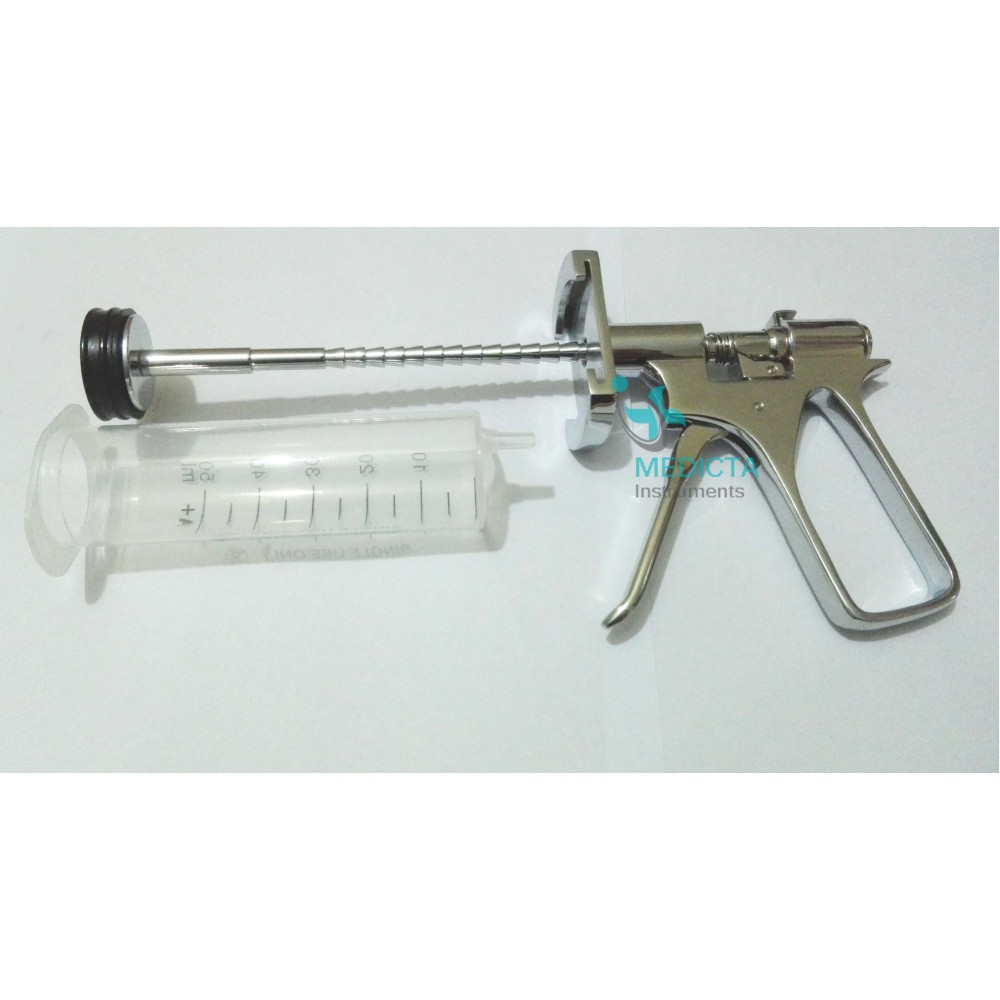 Fat Injector For 60CC / Power Injector