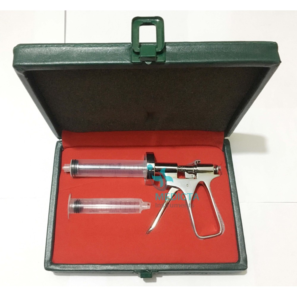 Fat Injector For 10 and 20cc Syringe / Universal fat Injector 