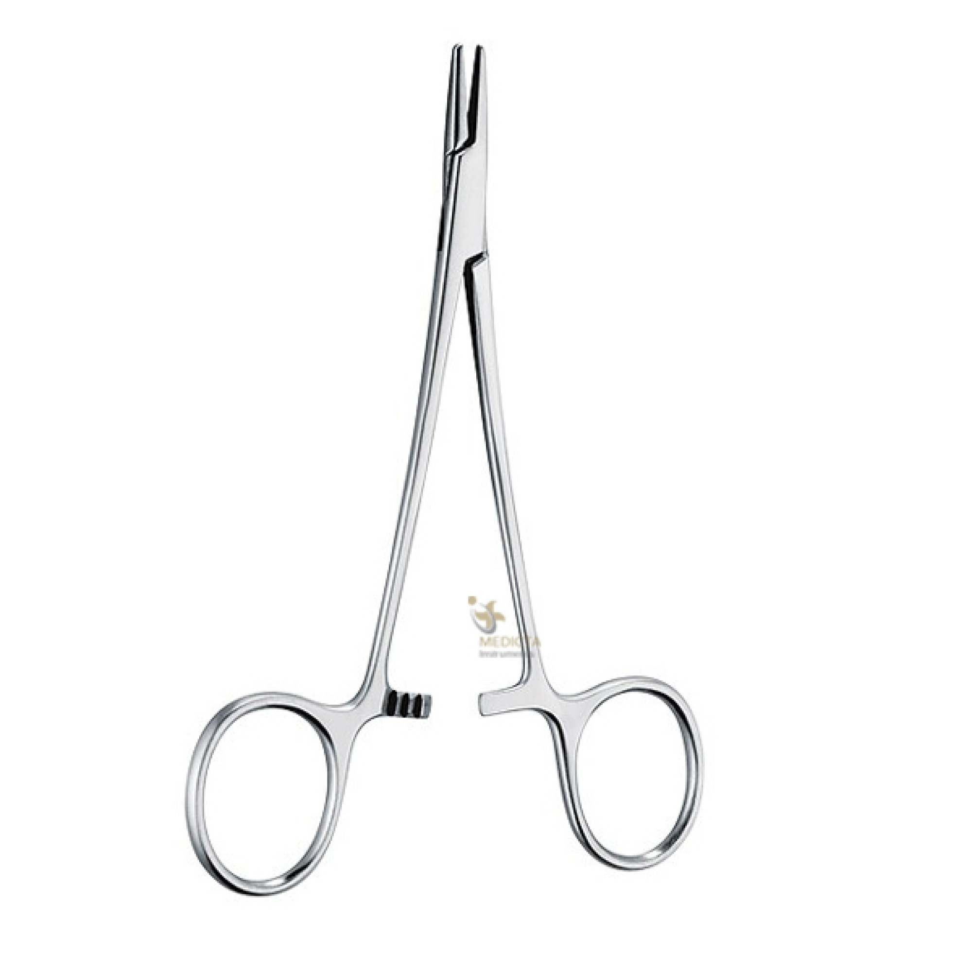 NEEDLE HOLDERS - SURGICAL NEEDLE HOLDERS - Medicta Instruments