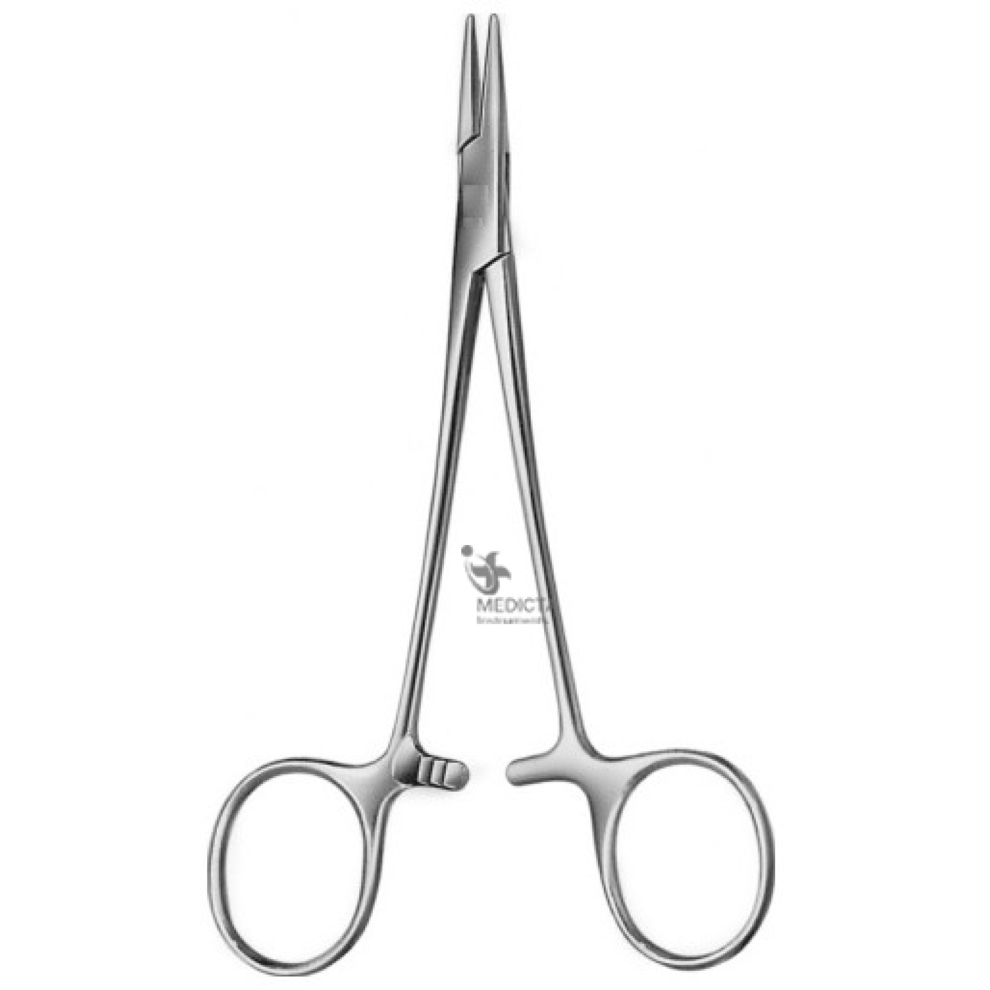 Halsey Needle Holder - Medicta Instruments