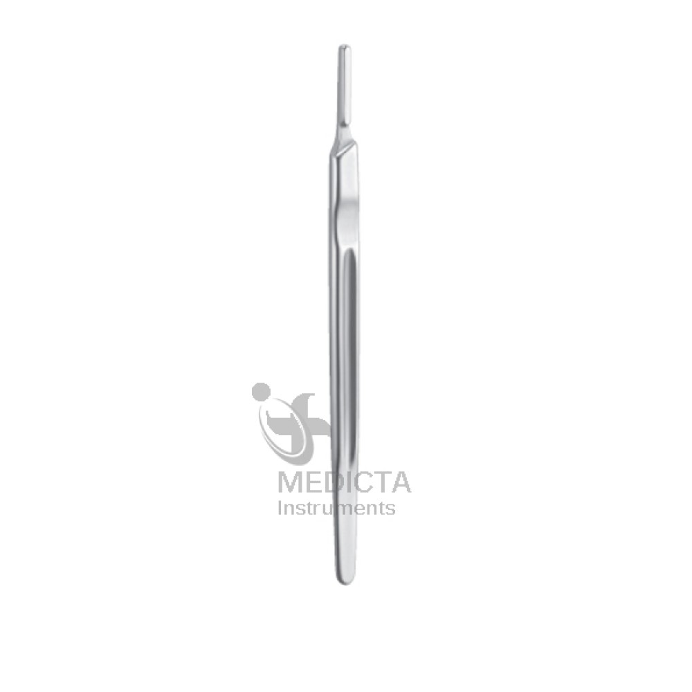 Surgical Scalpel Handle Number 7K