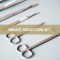 Breast Reduction Surgical Instrument Set / Breast Reduction Set