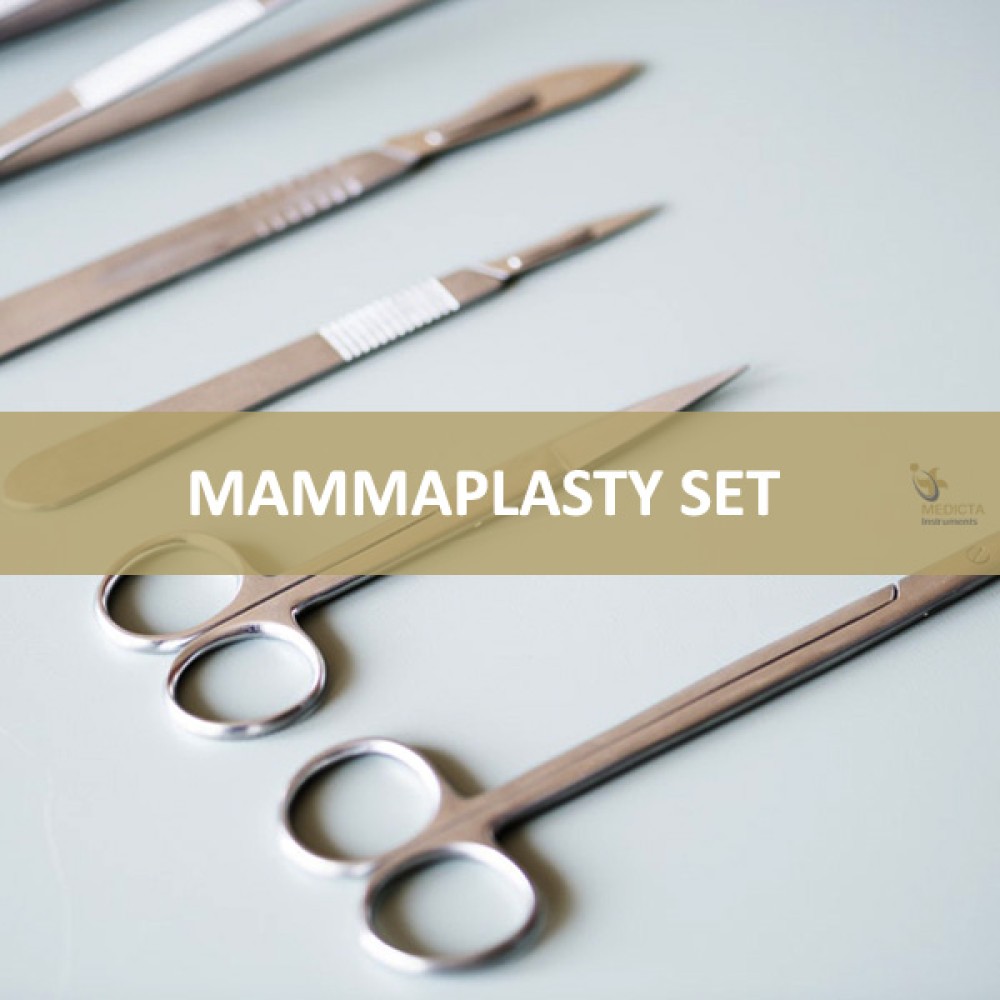 MammaPlasty Set / MAMMAPLASTY (SOLZ SET)